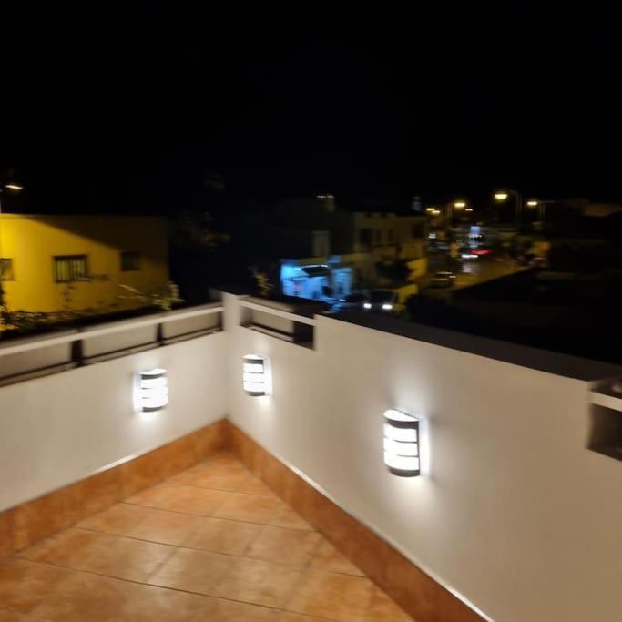 Santiago Del Teide Apartman Экстерьер фото